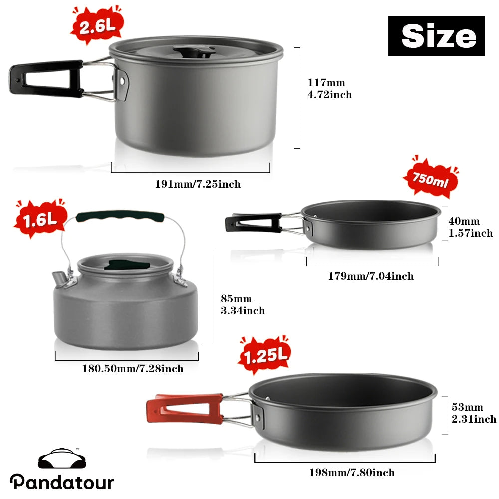 Eco-Friendly Black Aluminum Kitchen Tool – Food-Safe & Durable