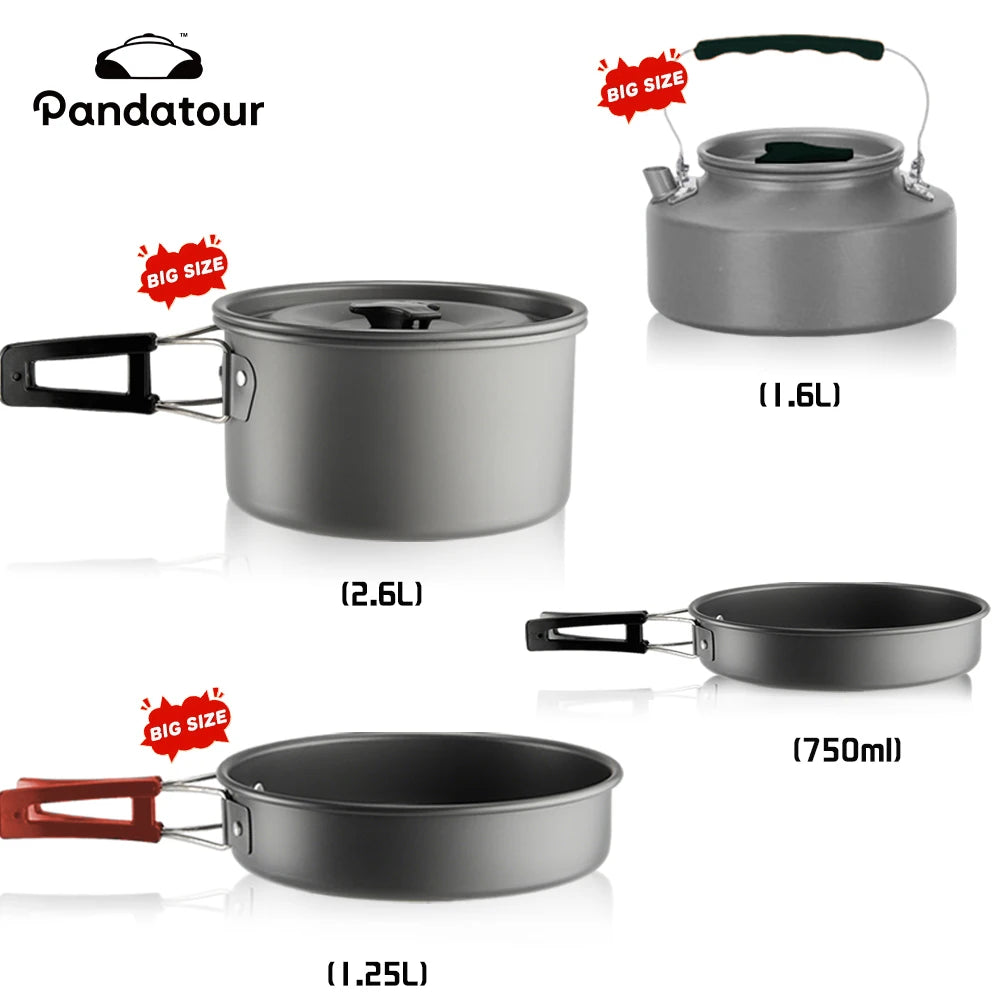 Eco-Friendly Black Aluminum Kitchen Tool – Food-Safe & Durable