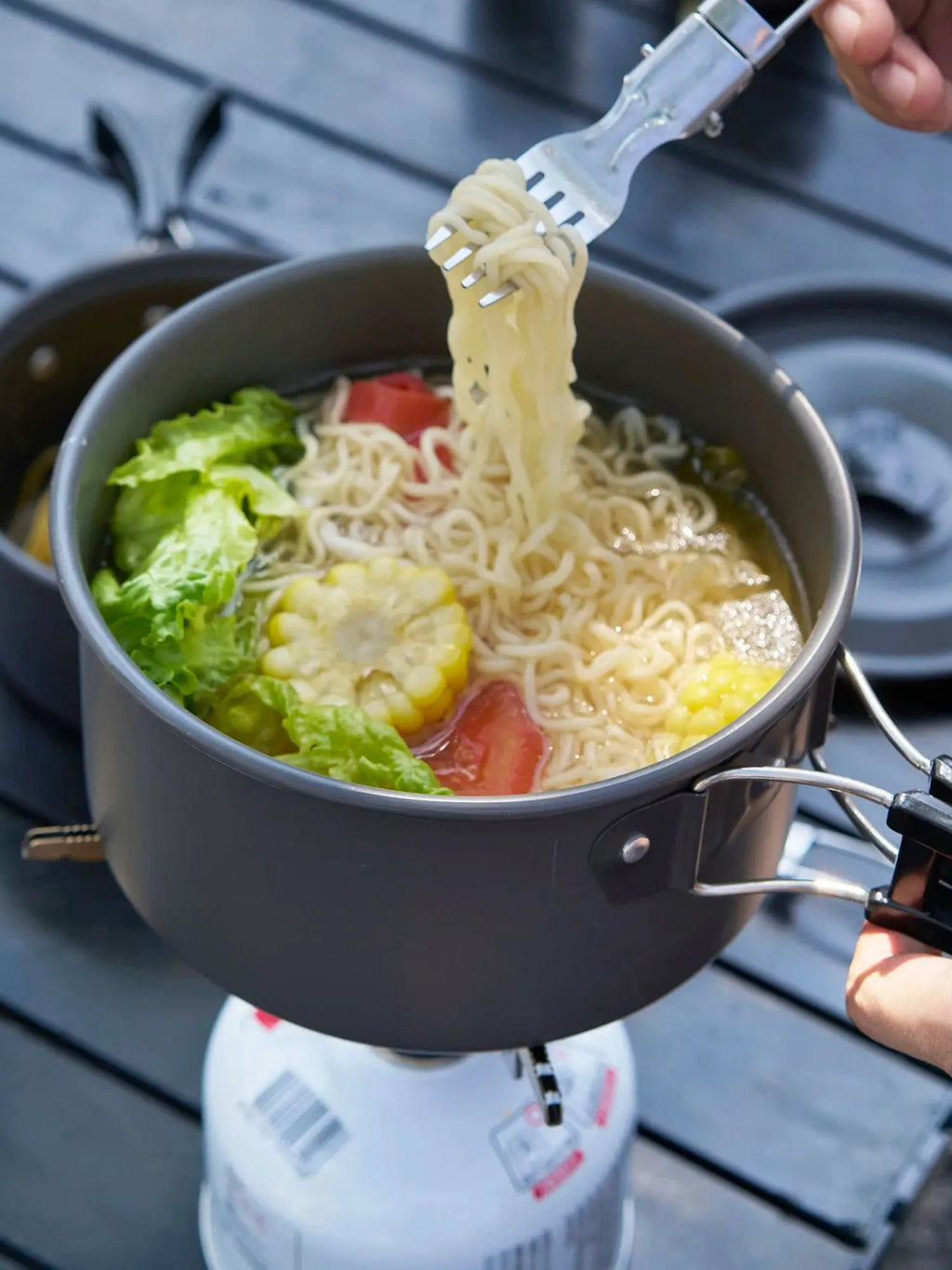 Eco-Friendly Black Aluminum Kitchen Tool – Food-Safe & Durable
