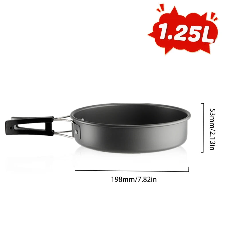 Eco-Friendly Black Aluminum Kitchen Tool – Food-Safe & Durable