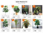 Artificial Aloe Vera Plant Desktop Outdoor Home & Event Decor