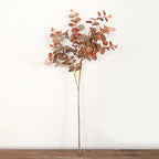 70cm Artificial Autumn Eucalyptus Leaf Plant Wedding & Home Decor