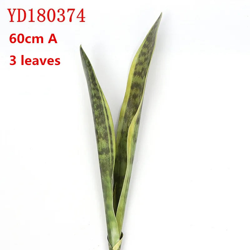 Artificial Aloe Vera Plant Desktop Outdoor Home & Event Decor
