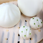 Round Silicone Steamer & Baking Mat – Non-Stick, Eco-Friendly