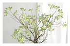 72cm Artificial American Cranberry Berry Foam Branch
