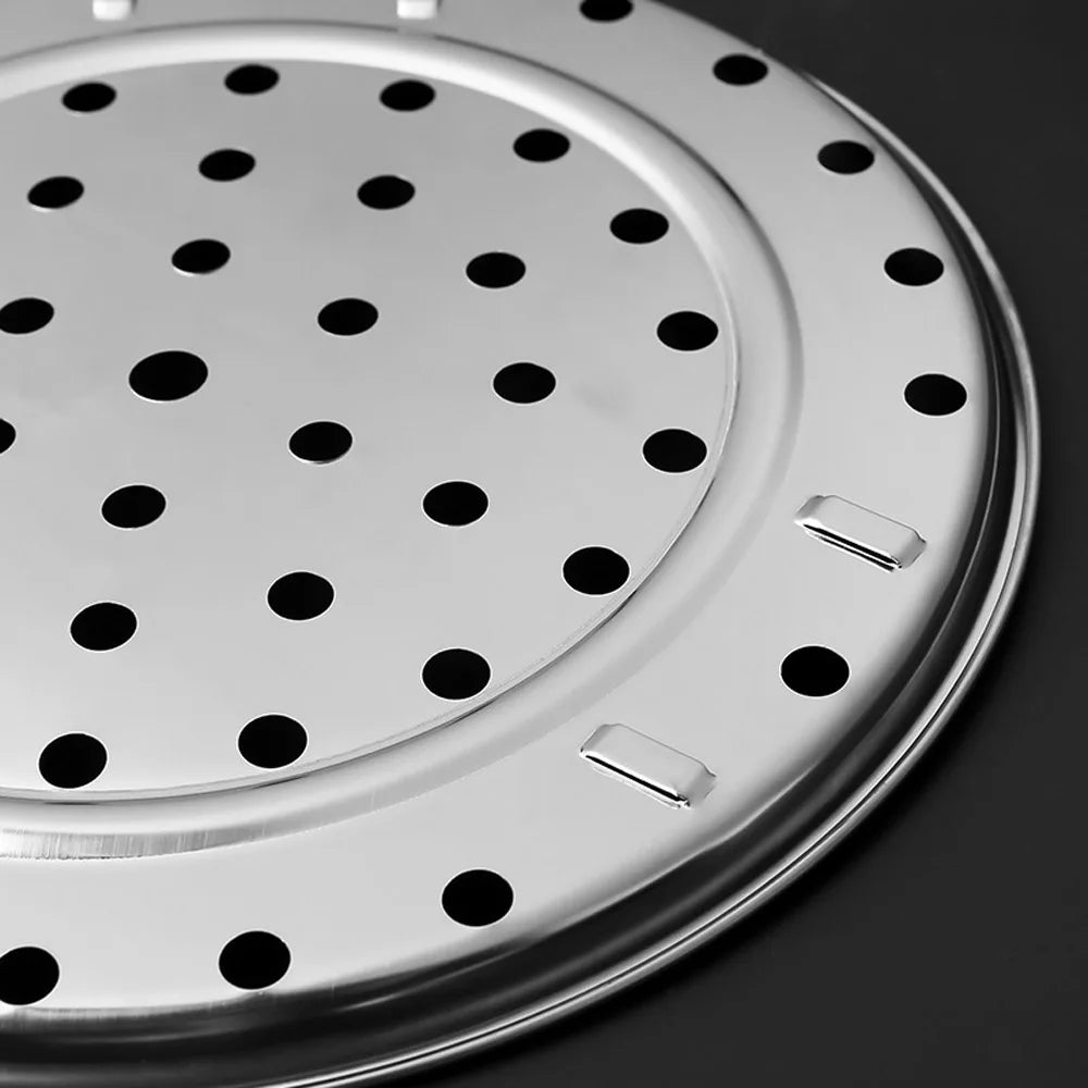 Eco-Friendly Stainless Steel Steaming Rack – Multi-Purpose Kitchen Tool
