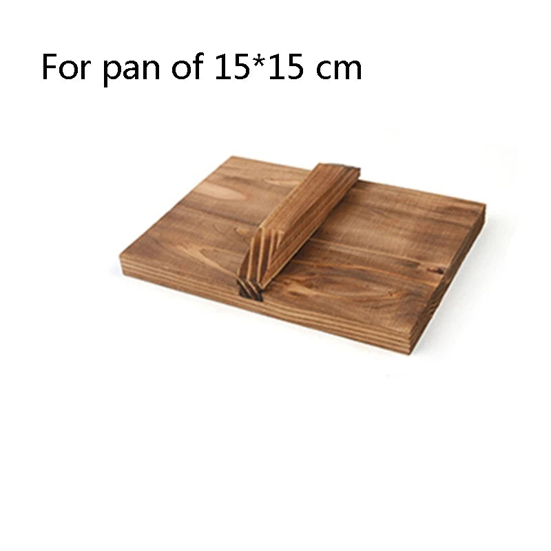 Eco-Friendly Non-Stick Aluminum Omelet & Pancake Pan – 1–2L