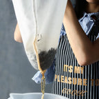 Reusable Mesh Filter Bag with Stainless Steel Handle – Multi-Purpose Kitchen Strainer