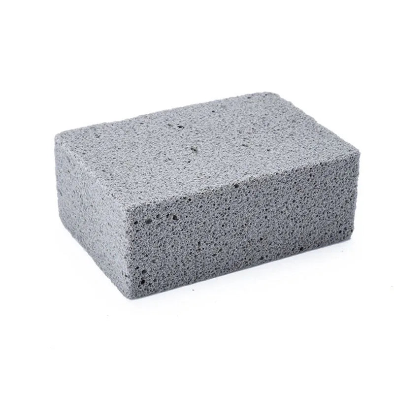 BBQ Grill Cleaning Brick Block – Eco-Friendly Grill Stone (2PCS Set)