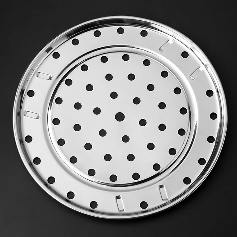 Eco-Friendly Stainless Steel Steaming Rack – Multi-Purpose Kitchen Tool