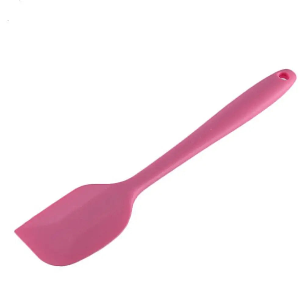 Silicone Pastry Spatula – Multi-Purpose Baking & Cake Smoother