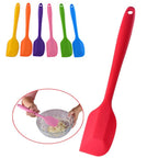 Silicone Pastry Spatula – Multi-Purpose Baking & Cake Smoother