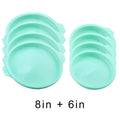 Eco-Friendly Silicone Round Cake Mold – Heat Resistant & Durable