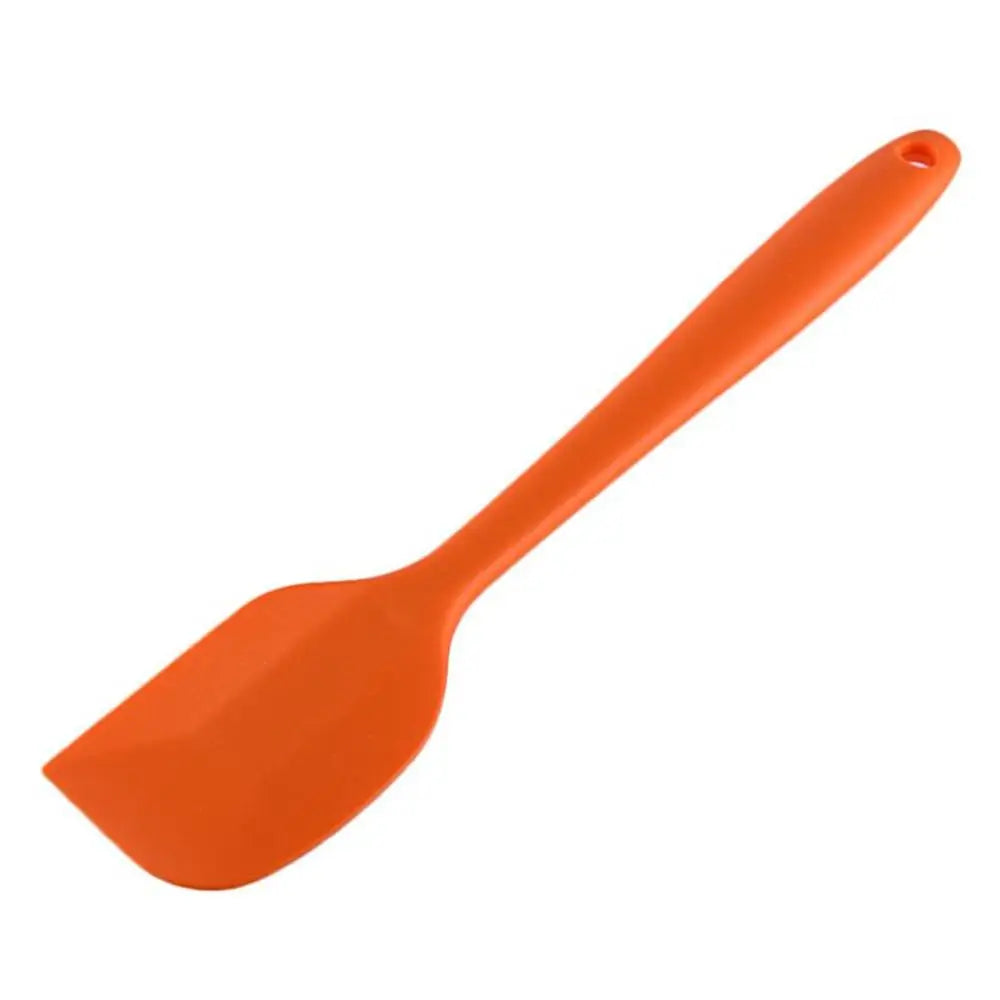 Silicone Pastry Spatula – Multi-Purpose Baking & Cake Smoother