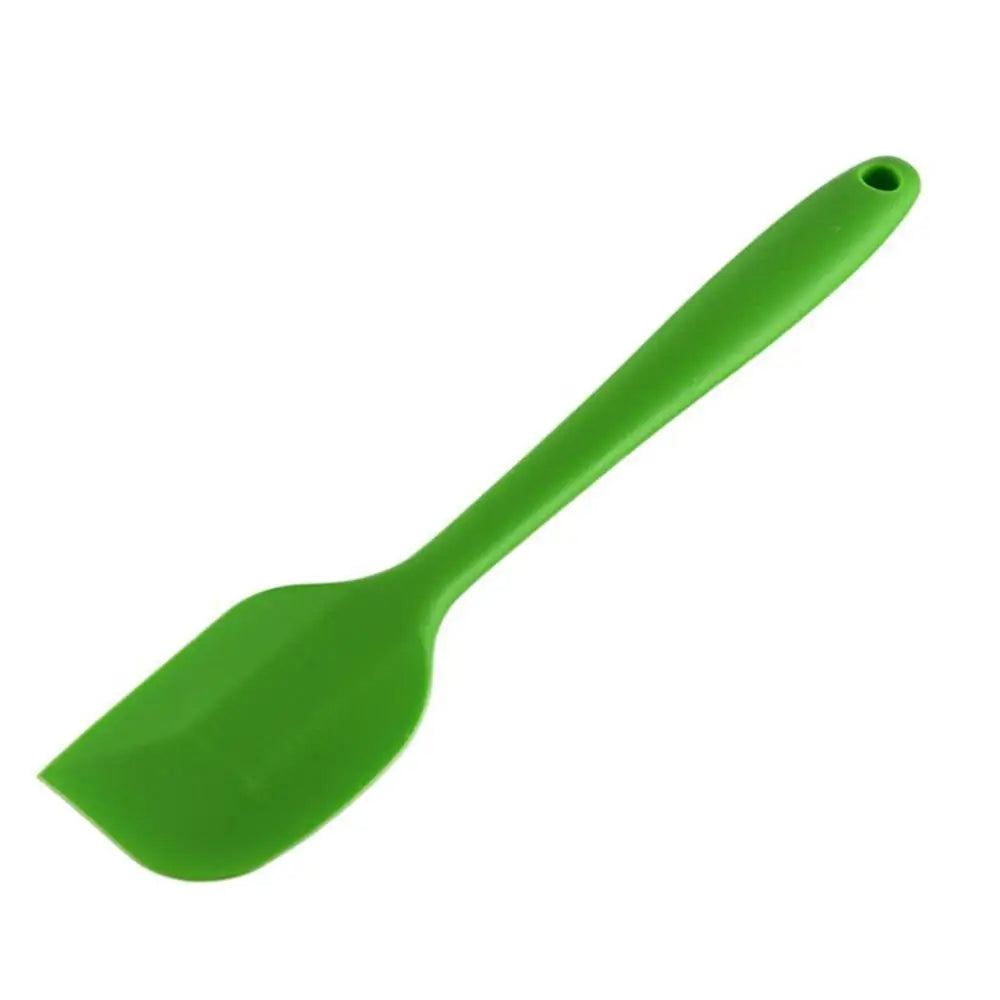 Silicone Pastry Spatula – Multi-Purpose Baking & Cake Smoother