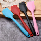 Silicone Pastry Spatula – Multi-Purpose Baking & Cake Smoother