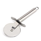 Stainless Steel Pizza Cutter Wheel – Durable Pizza & Dough Knife