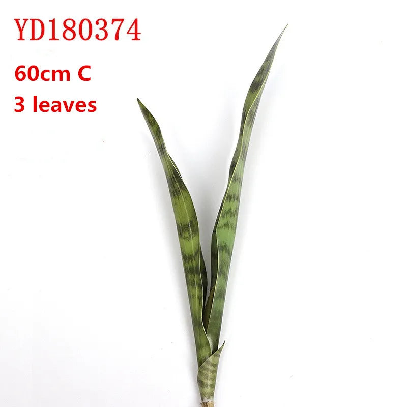 Artificial Aloe Vera Plant Desktop Outdoor Home & Event Decor