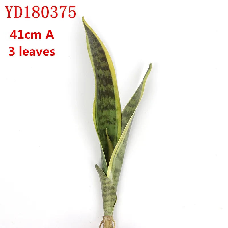 Artificial Aloe Vera Plant Desktop Outdoor Home & Event Decor