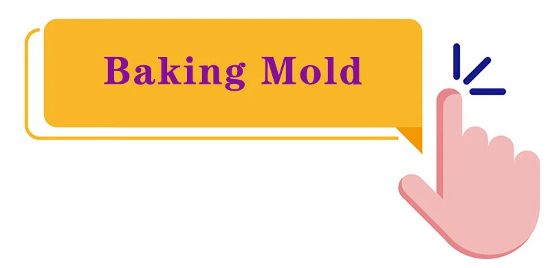 11 Inch Rectangular Silicone Cake Mold – DIY Baking Tool