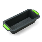 11 Inch Rectangular Silicone Cake Mold – DIY Baking Tool