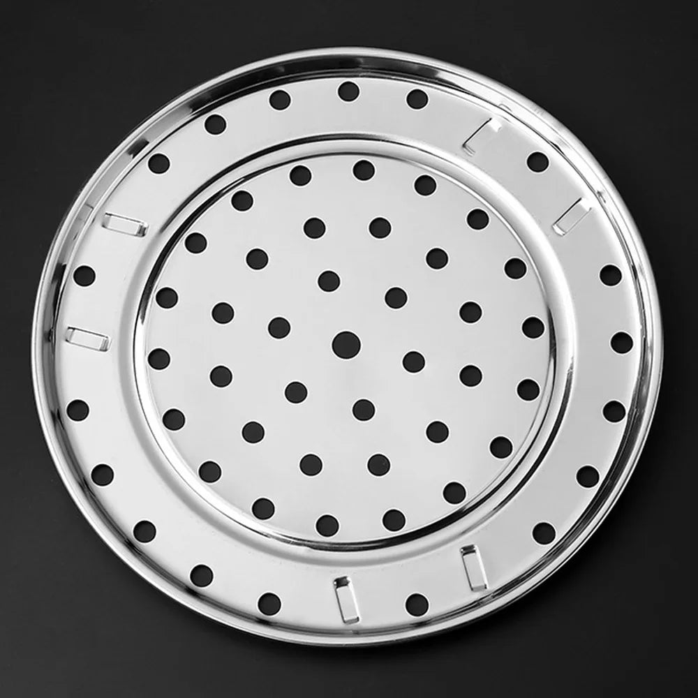 Eco-Friendly Stainless Steel Steaming Rack – Multi-Purpose Kitchen Tool