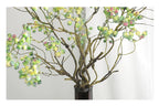 72cm Artificial American Cranberry Berry Foam Branch