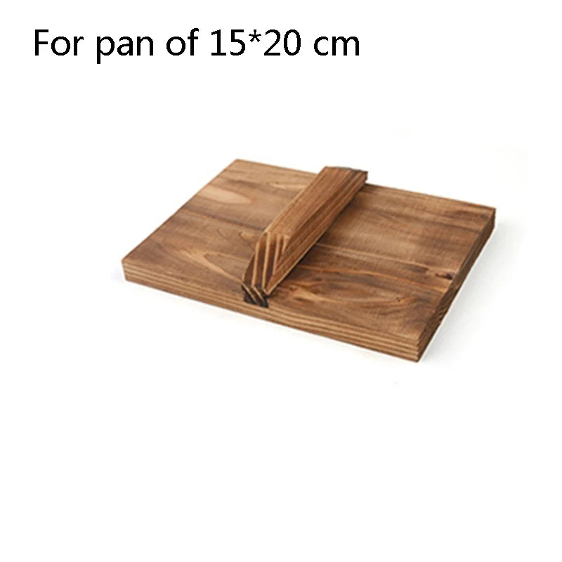 Eco-Friendly Non-Stick Aluminum Omelet & Pancake Pan – 1–2L