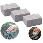 BBQ Grill Cleaning Brick Block – Eco-Friendly Grill Stone (2PCS Set)