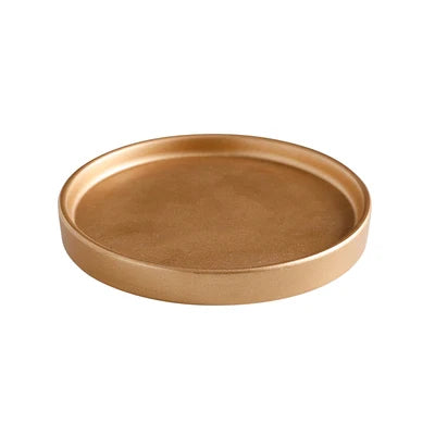 Nordic Style Ceramic Flower Pot Tray