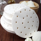 Round Silicone Steamer & Baking Mat – Non-Stick, Eco-Friendly