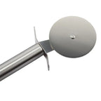 Stainless Steel Pizza Cutter Wheel – Durable Pizza & Dough Knife