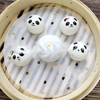 Round Silicone Steamer & Baking Mat – Non-Stick, Eco-Friendly