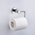 Stainless Steel Toilet Paper Holder Wall Mount Bathroom Paper Roll Shelf Rack
