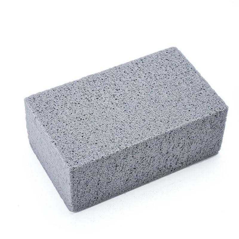 BBQ Grill Cleaning Brick Block – Eco-Friendly Grill Stone (2PCS Set)