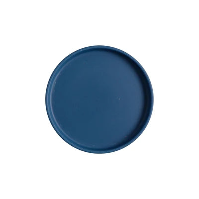 Nordic Style Ceramic Flower Pot Tray