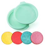 Eco-Friendly Silicone Round Cake Mold – Heat Resistant & Durable