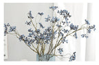 72cm Artificial American Cranberry Berry Foam Branch