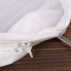 Reusable Mesh Filter Bag with Stainless Steel Handle – Multi-Purpose Kitchen Strainer