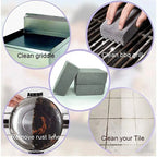 BBQ Grill Cleaning Brick Block – Eco-Friendly Grill Stone (2PCS Set)