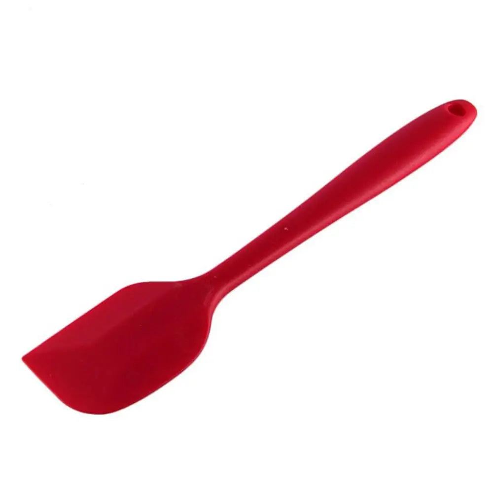 Silicone Pastry Spatula – Multi-Purpose Baking & Cake Smoother