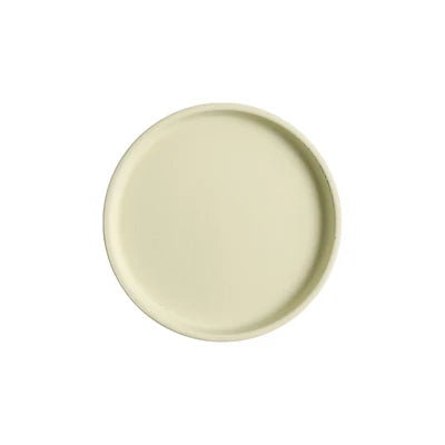Nordic Style Ceramic Flower Pot Tray