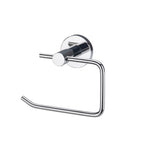 Stainless Steel Toilet Paper Holder Wall Mount Bathroom Paper Roll Shelf Rack