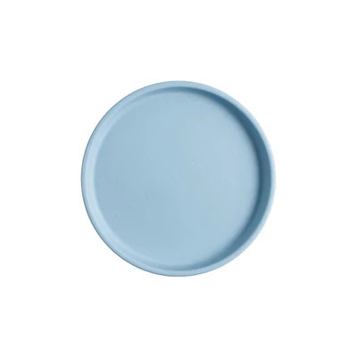 Nordic Style Ceramic Flower Pot Tray
