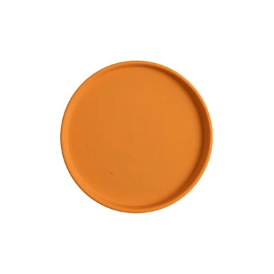 Nordic Style Ceramic Flower Pot Tray