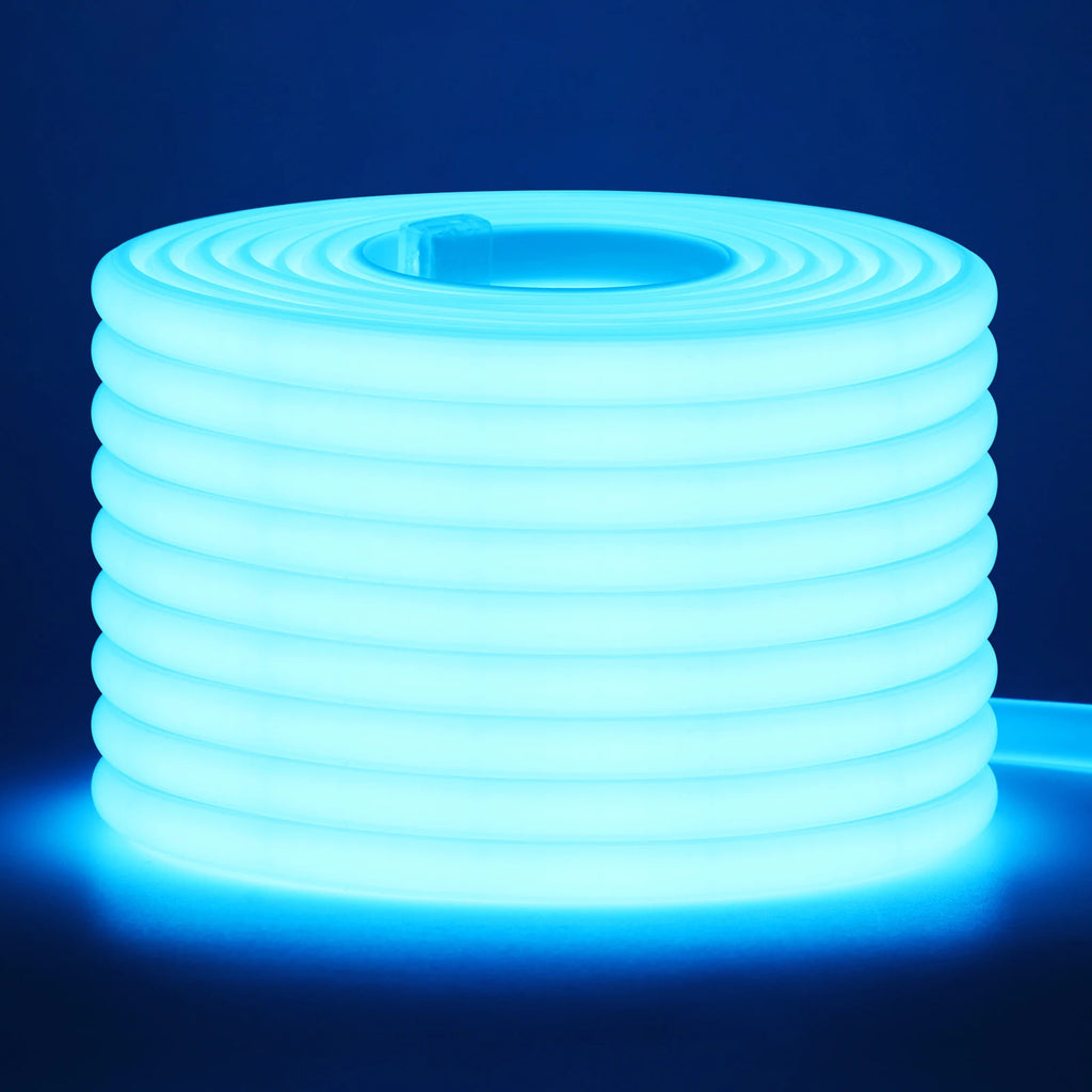 COB LED Strip Light 288 LEDs/M 220V AC IP67 Waterproof Warm/Natural/White