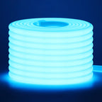 COB LED Strip Light 288 LEDs/M 220V AC IP67 Waterproof Warm/Natural/White