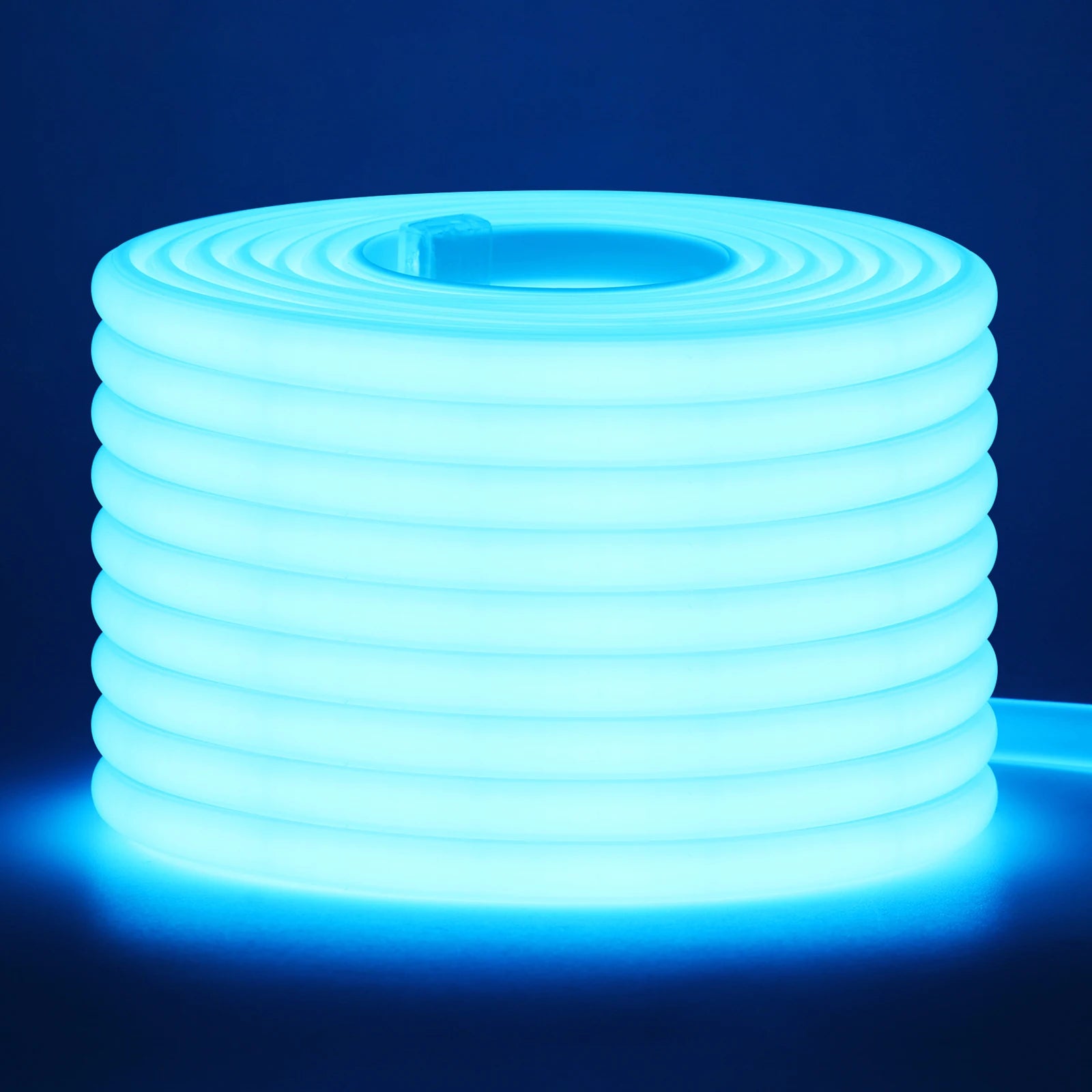 COB LED Strip Light 288 LEDs/M 220V AC IP67 Waterproof Warm/Natural/White