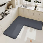 Super Absorbent Coral Velvet Bathroom Floor Mat – Non-Slip, Soft, Quick-Dry Door & Bath Mat
