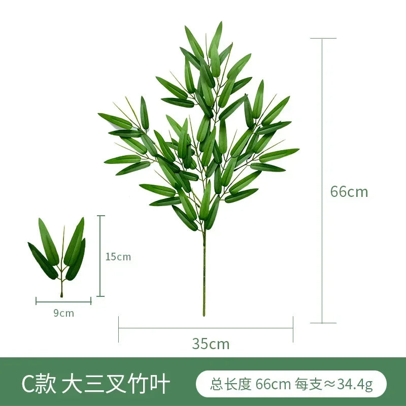 Artificial Plastic Tree Desktop Outdoor Decoration for Anniversary Events